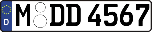 M-DD4567