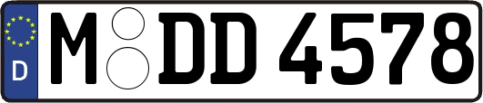 M-DD4578