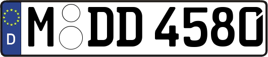 M-DD4580