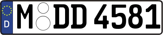 M-DD4581