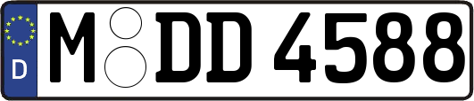 M-DD4588