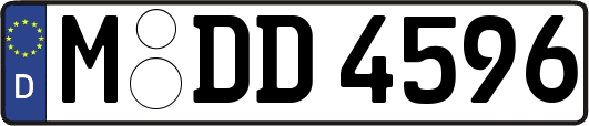 M-DD4596