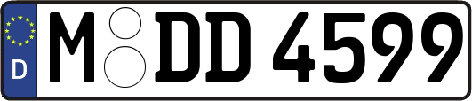 M-DD4599
