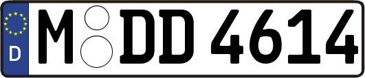 M-DD4614