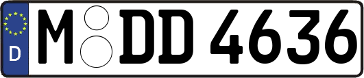 M-DD4636