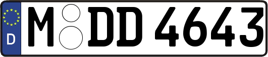 M-DD4643