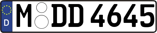 M-DD4645
