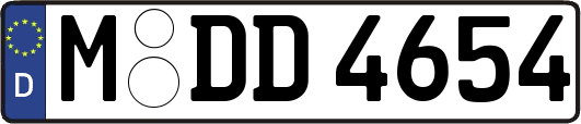 M-DD4654