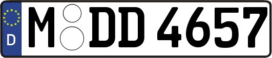 M-DD4657