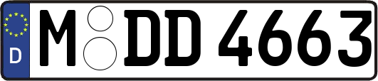 M-DD4663