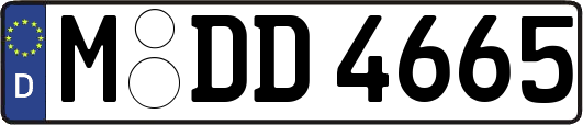 M-DD4665