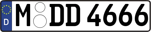 M-DD4666