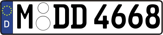 M-DD4668