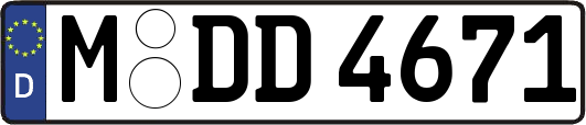 M-DD4671