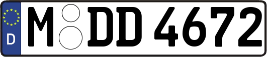 M-DD4672