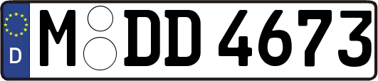 M-DD4673