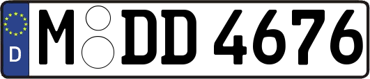 M-DD4676