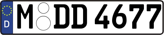 M-DD4677