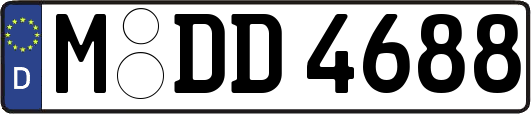 M-DD4688
