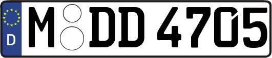 M-DD4705