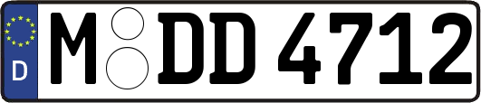 M-DD4712