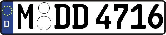 M-DD4716