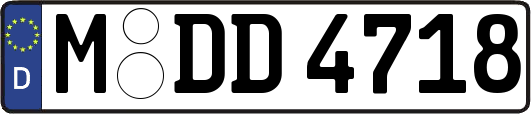 M-DD4718