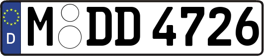 M-DD4726