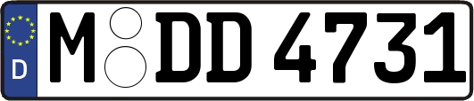 M-DD4731