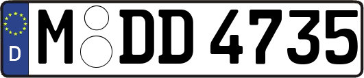 M-DD4735
