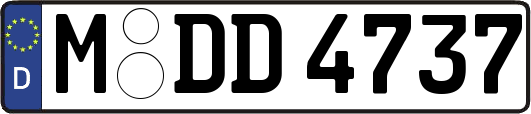M-DD4737