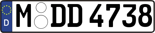 M-DD4738