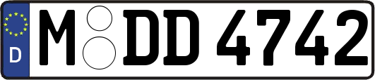 M-DD4742