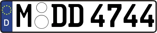 M-DD4744
