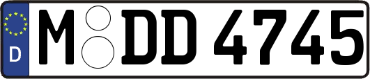 M-DD4745