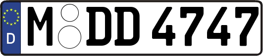 M-DD4747