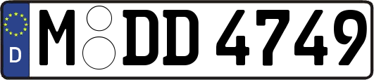 M-DD4749
