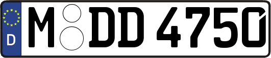 M-DD4750