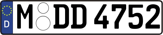 M-DD4752