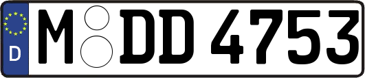 M-DD4753