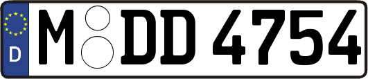 M-DD4754