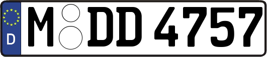 M-DD4757