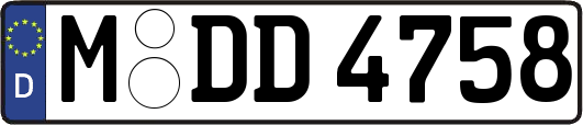 M-DD4758
