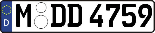 M-DD4759