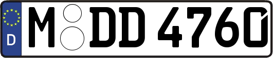 M-DD4760
