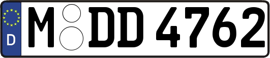 M-DD4762