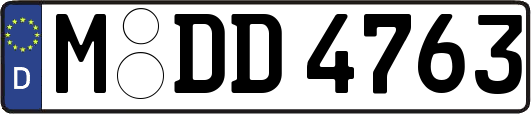 M-DD4763