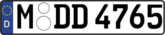 M-DD4765