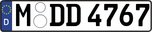 M-DD4767