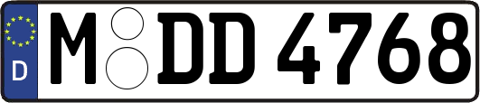 M-DD4768